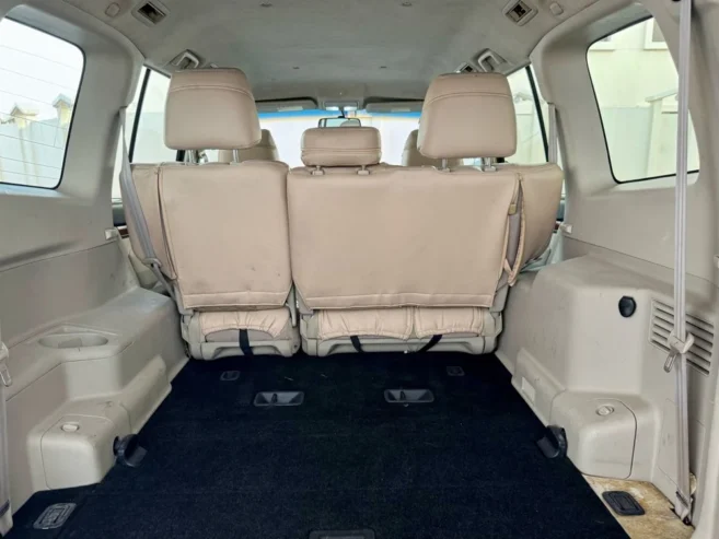 Mitsubishi Pajero 2008 3.5 GLS