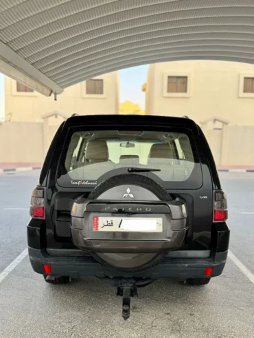 Mitsubishi Pajero 2008 3.5 GLS