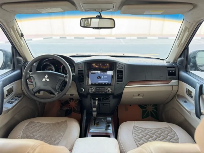 Mitsubishi Pajero 2008 3.5 GLS
