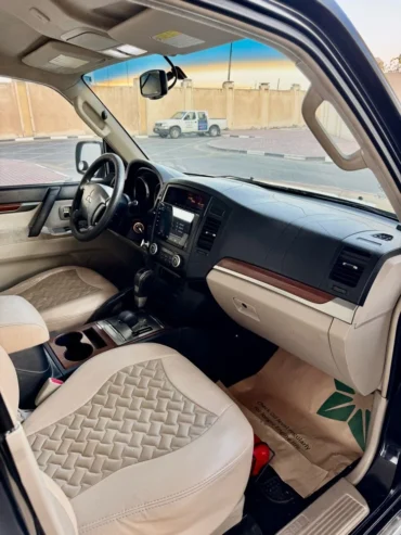 Mitsubishi Pajero 2008 3.5 GLS