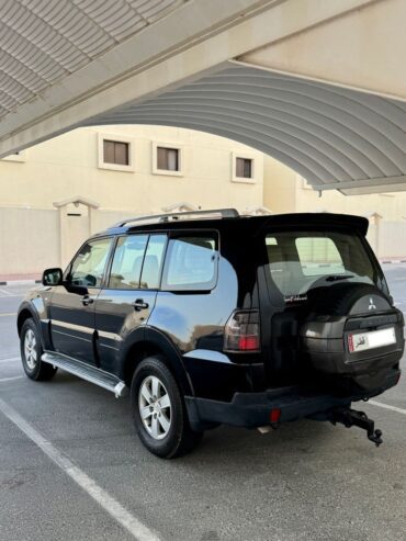 Mitsubishi Pajero 2008 3.5 GLS