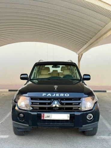 Mitsubishi Pajero 2008 3.5 GLS