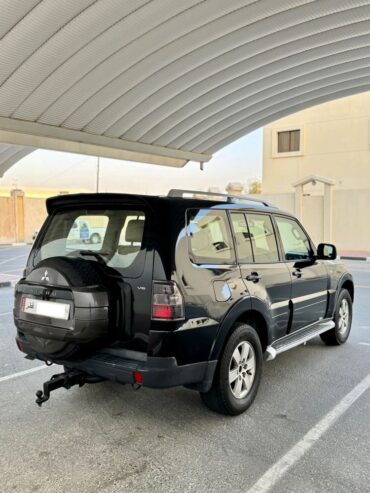 Mitsubishi Pajero 2008 3.5 GLS