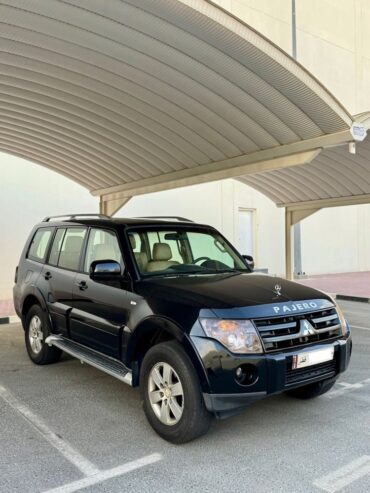 Mitsubishi Pajero 2008 3.5 GLS