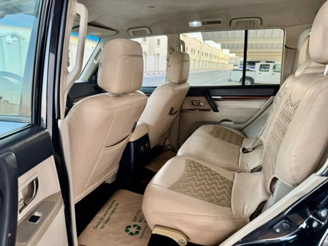 Mitsubishi Pajero 2008 3.5 GLS