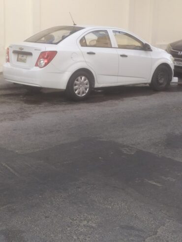 Chevrolet Sonic 2012