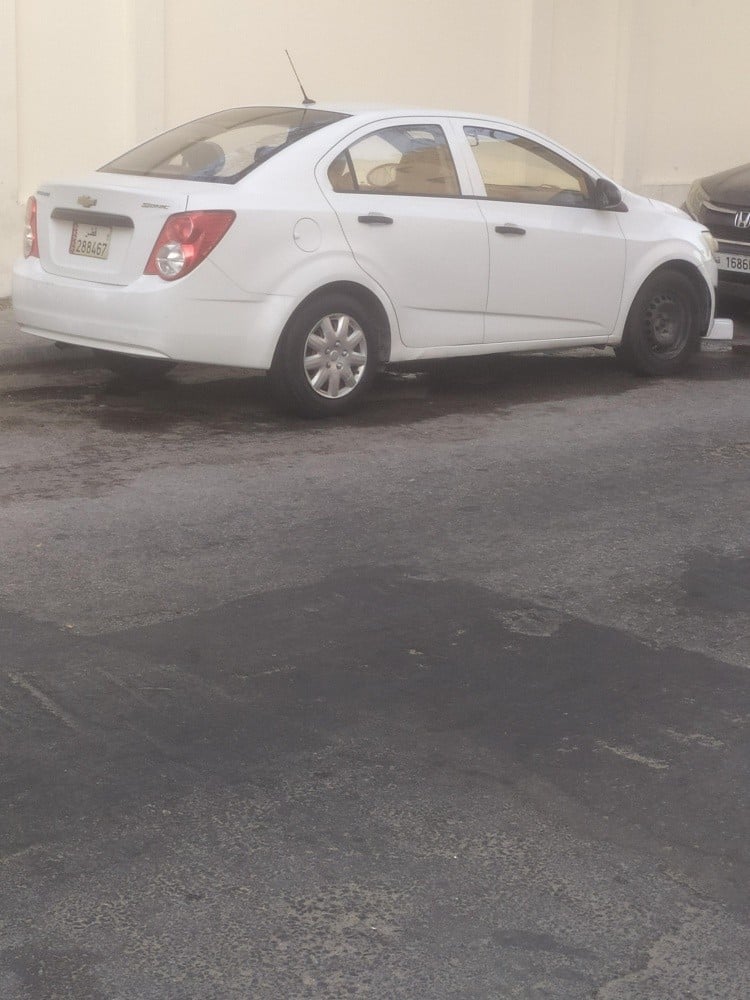 Chevrolet Sonic 2012