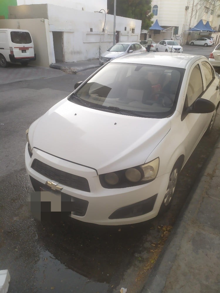 Chevrolet Sonic 2012