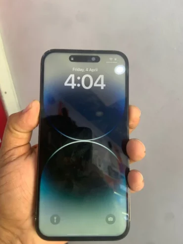 iPhone 14 Pro Max