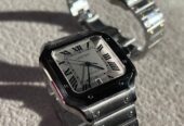 Santos DE Cartier Watch,Medium