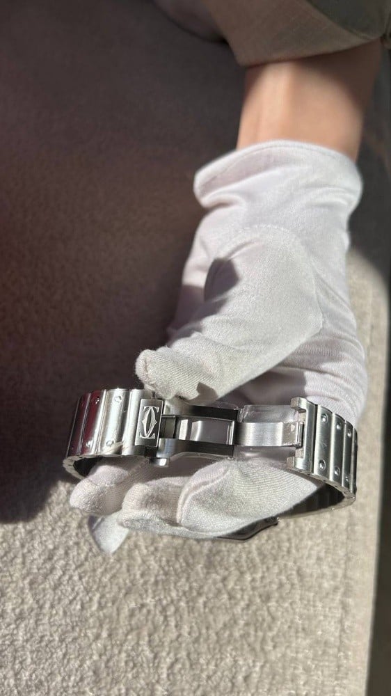 Santos DE Cartier Watch,Medium