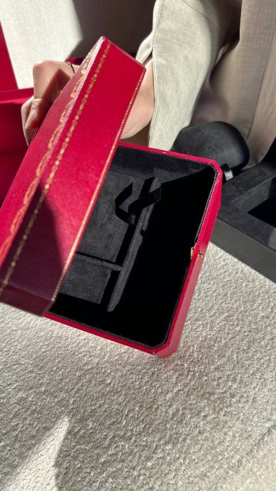 Santos DE Cartier Watch,Medium