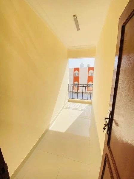 2BHK Unfurnished Apartment For Rent
