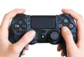 Games Controller Play Station 4