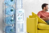 Water Gallon Stand