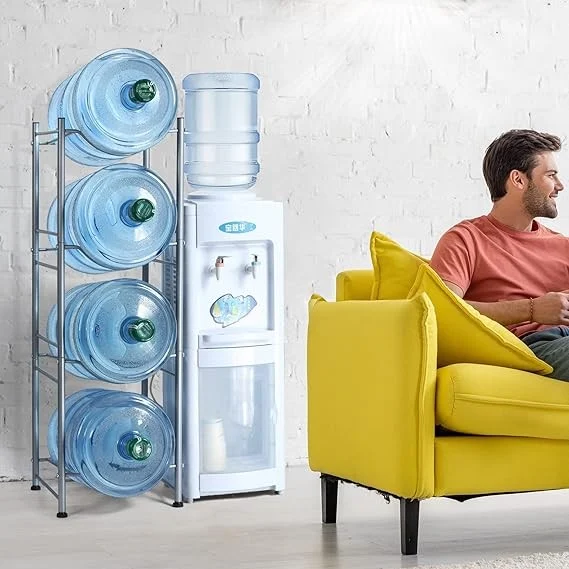 Water Gallon Stand