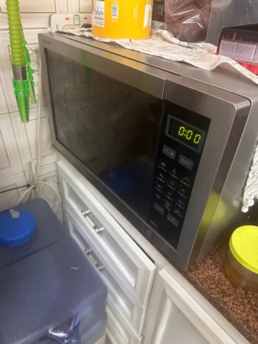 Sharp Microwave Oven