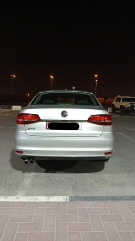 2018 Volkswagen Jetta