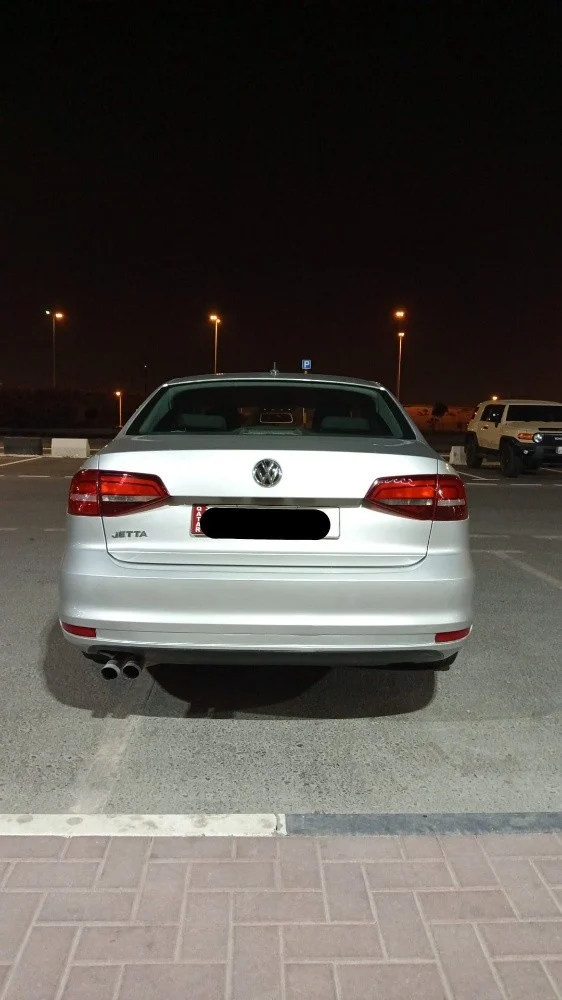 2018 Volkswagen Jetta