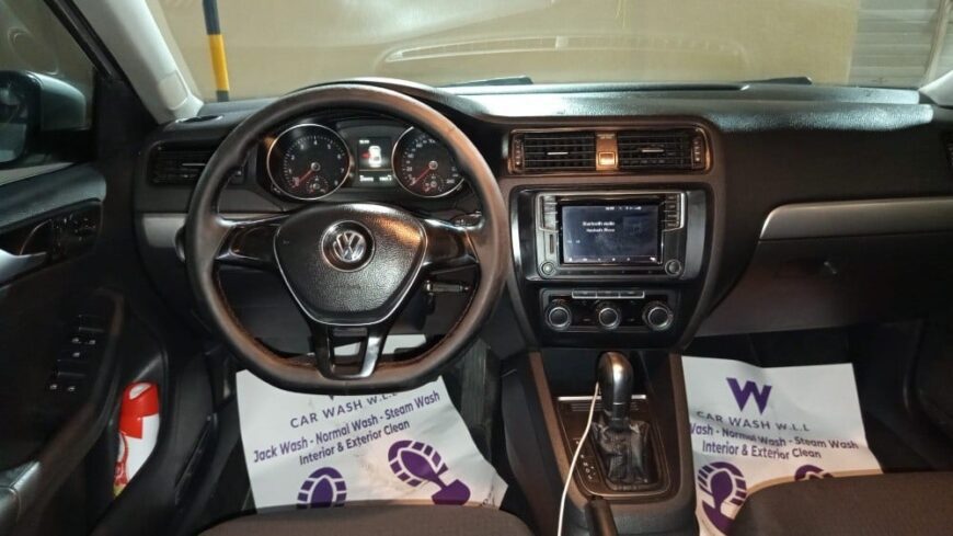 2018 Volkswagen Jetta