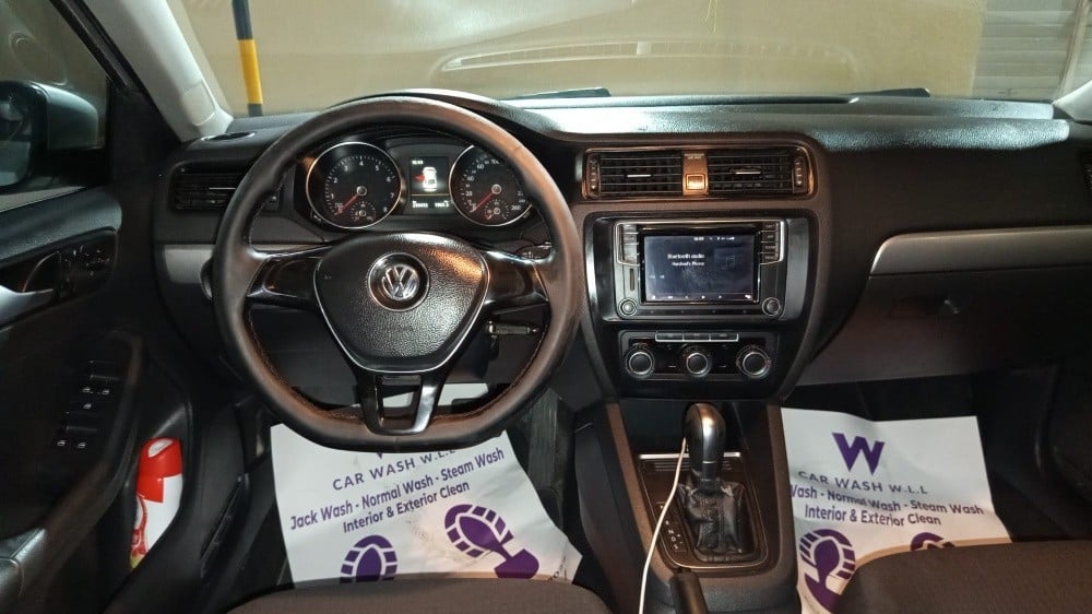 2018 Volkswagen Jetta