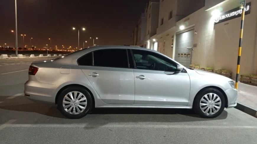 2018 Volkswagen Jetta