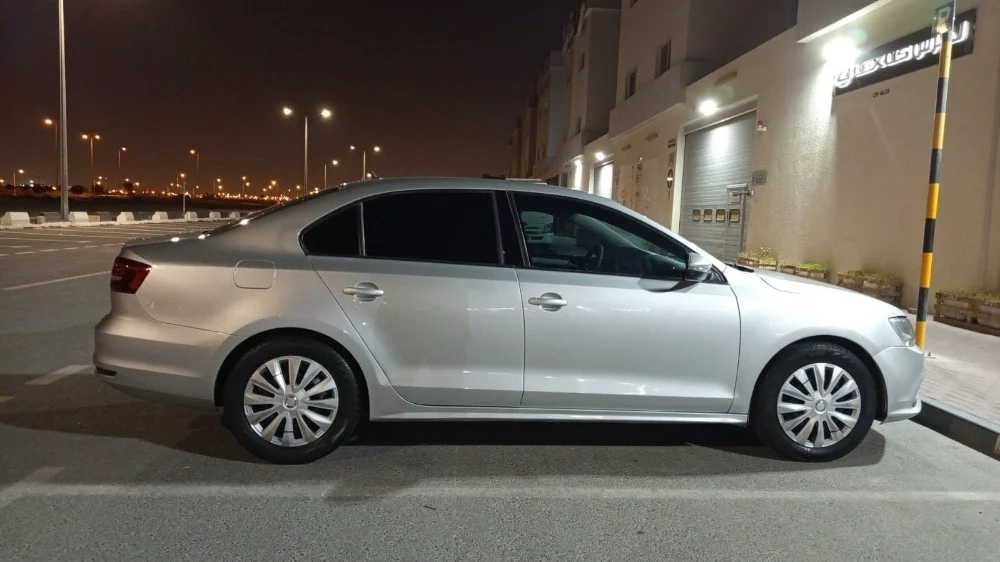 2018 Volkswagen Jetta