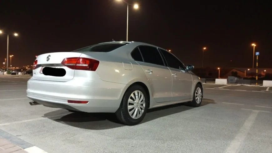 2018 Volkswagen Jetta