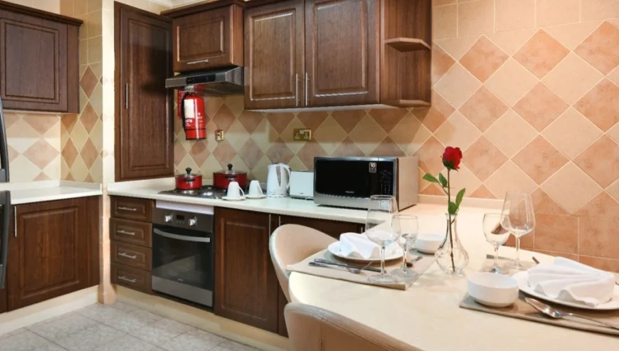 1BHK For Rent in Al Saad