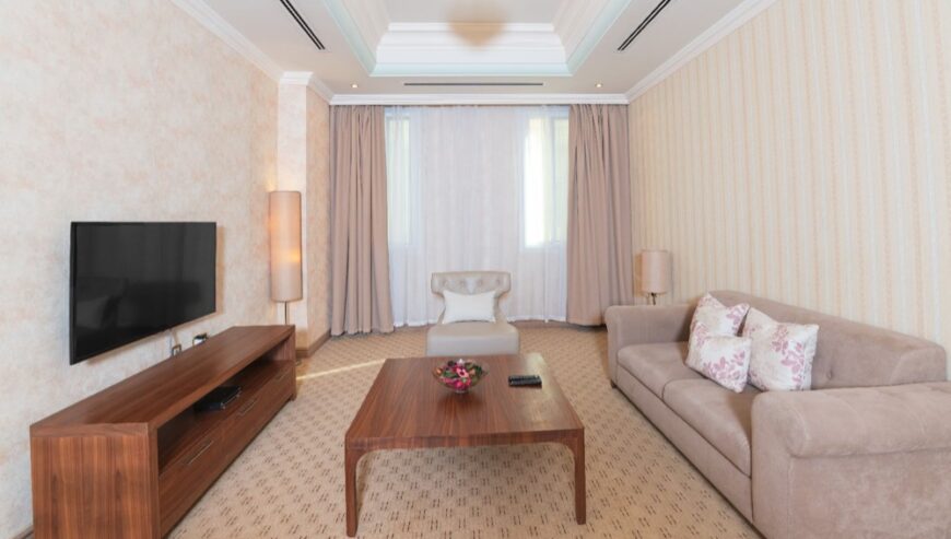 1BHK For Rent in Al Saad