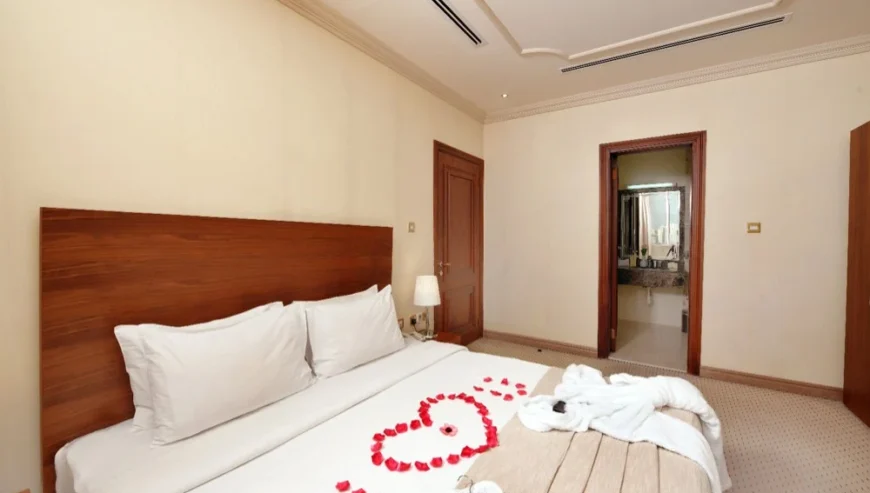 1BHK For Rent in Al Saad