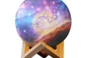 Moon Lamp Quran Speaker
