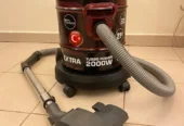 IKON Turbo Power 2000W Vacuum Cleaner (Made in Turkey)
