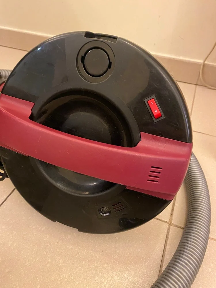 IKON Turbo Power 2000W Vacuum Cleaner (Made in Turkey)