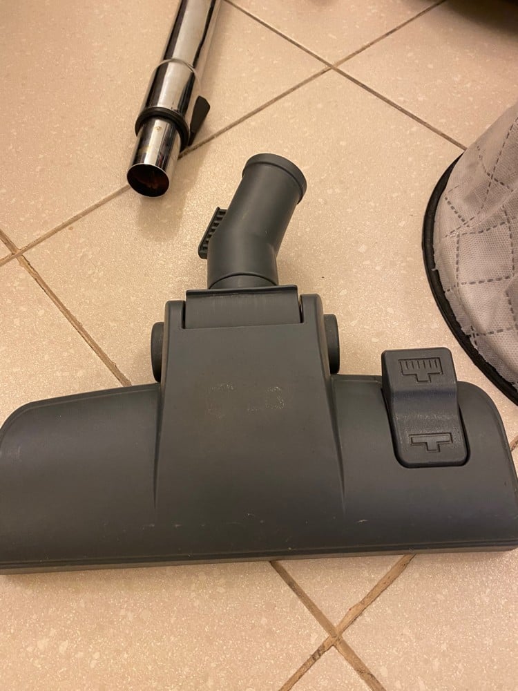 IKON Turbo Power 2000W Vacuum Cleaner (Made in Turkey)