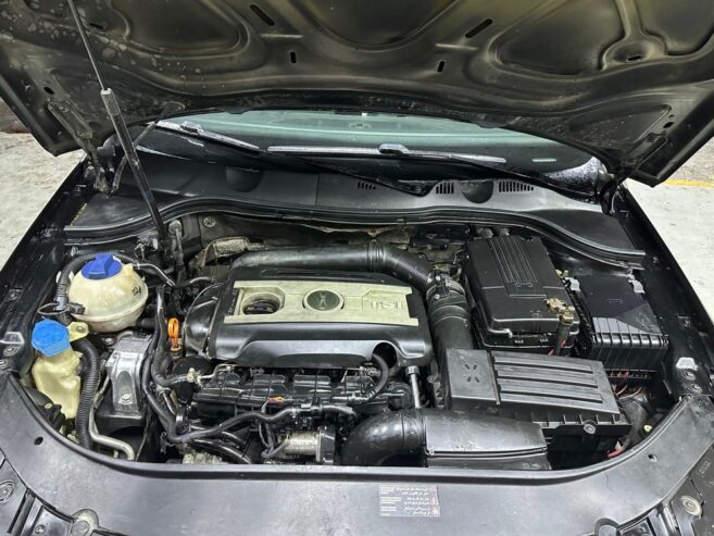 passat tsi