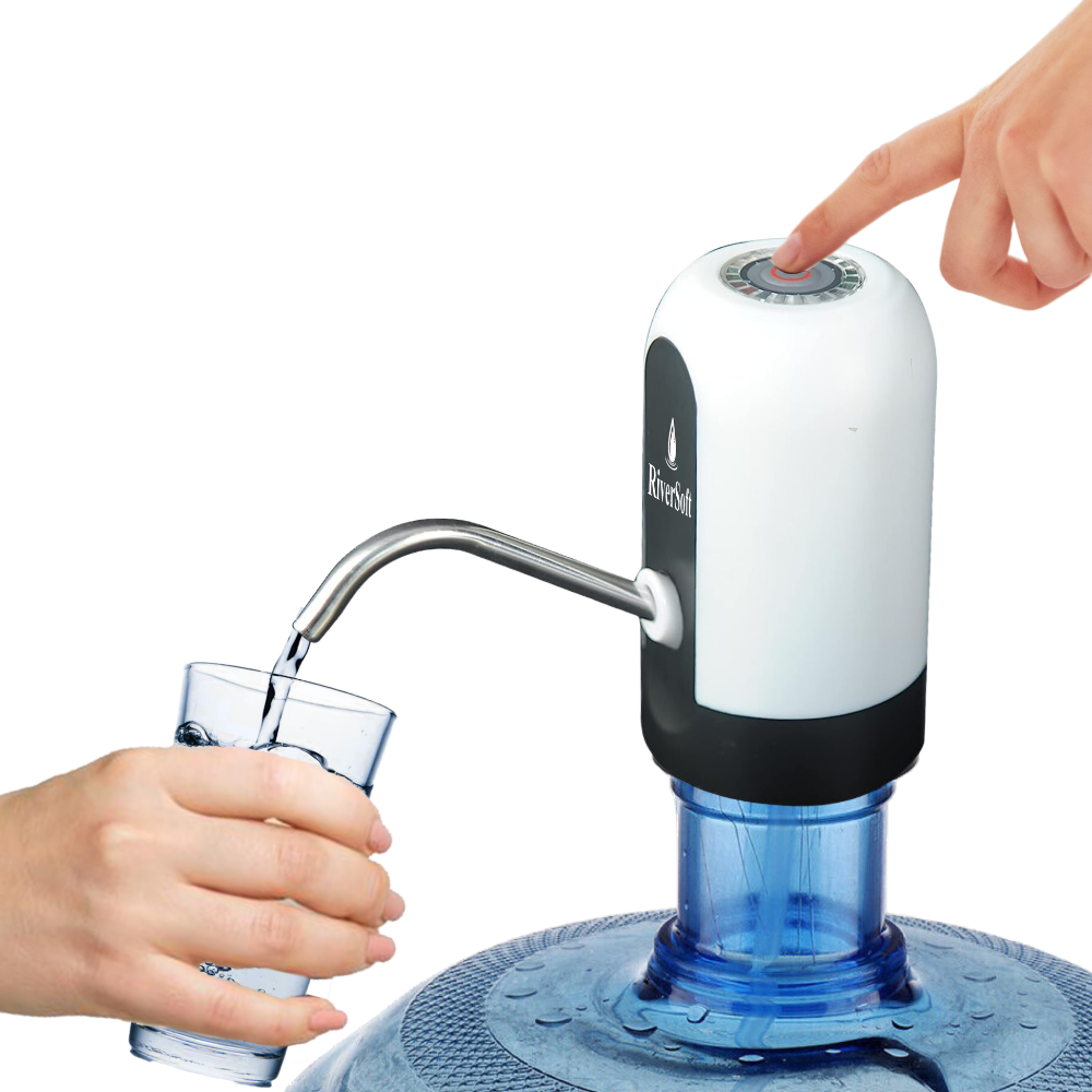 Automatic water dispenser