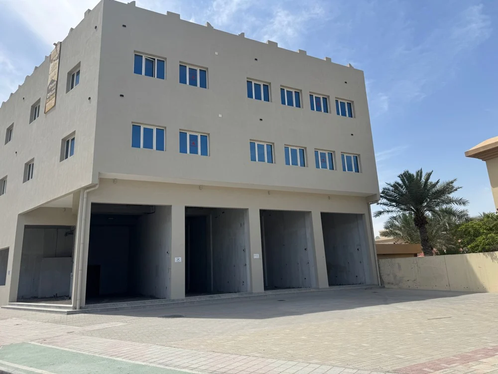 للإيجار محلات ومكاتب تجاريه