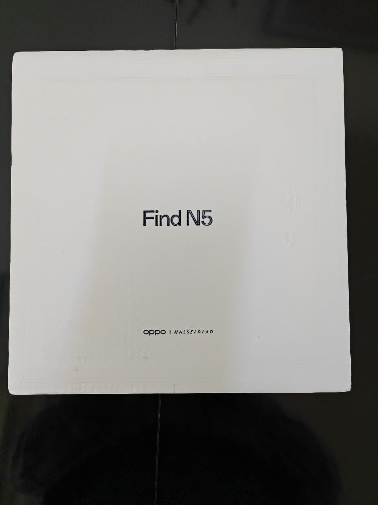 Oppo Find N5