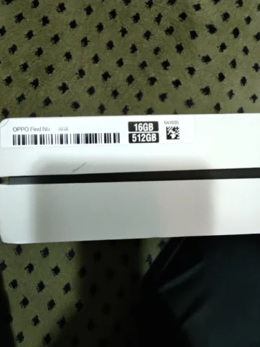 Oppo Find N5