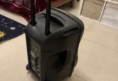 Geepas Trolley Bluetooth Speaker