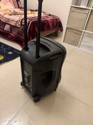 Geepas Trolley Bluetooth Speaker