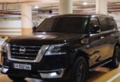 Nissan Patrol 2023 SE (Modified)
