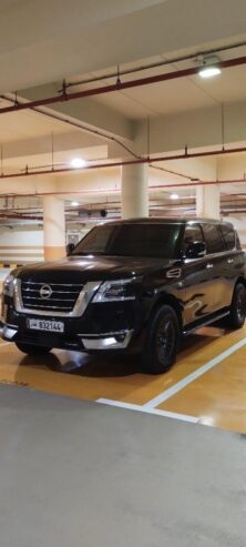 Nissan Patrol 2023 SE (Modified)