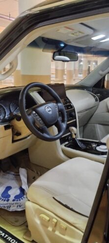 Nissan Patrol 2023 SE (Modified)