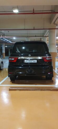 Nissan Patrol 2023 SE (Modified)