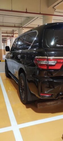 Nissan Patrol 2023 SE (Modified)