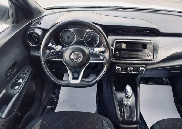 Nissan Kicks 2019 4 sale