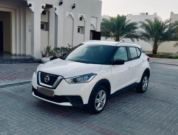 Nissan Kicks 2019 4 sale