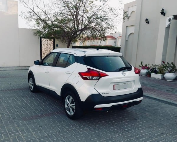 Nissan Kicks 2019 4 sale